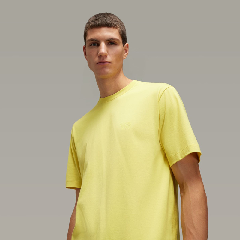 Y-3 Regular Short Sleeve Tee 6