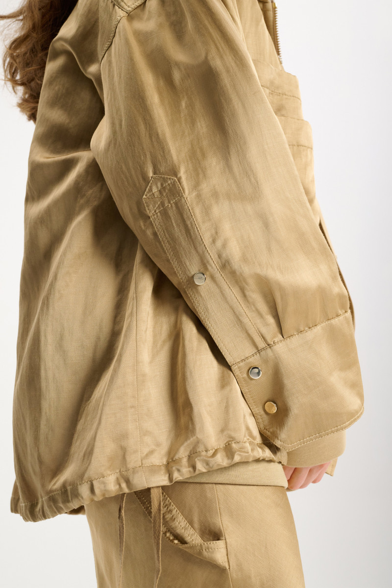 SLOUCHY COOLNESS jacket 5