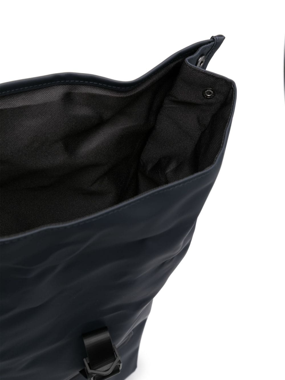 roll-top buckled backpack - 5