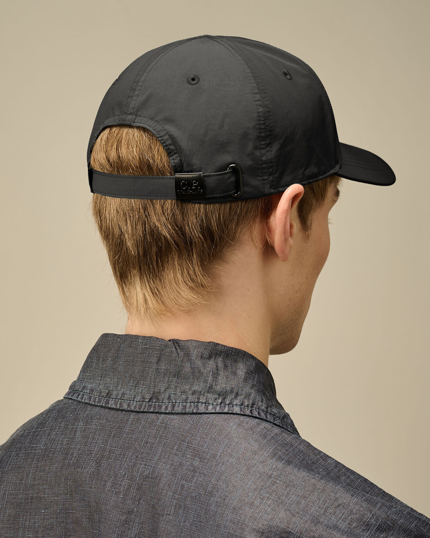 Chrome-R Logo Cap - 3