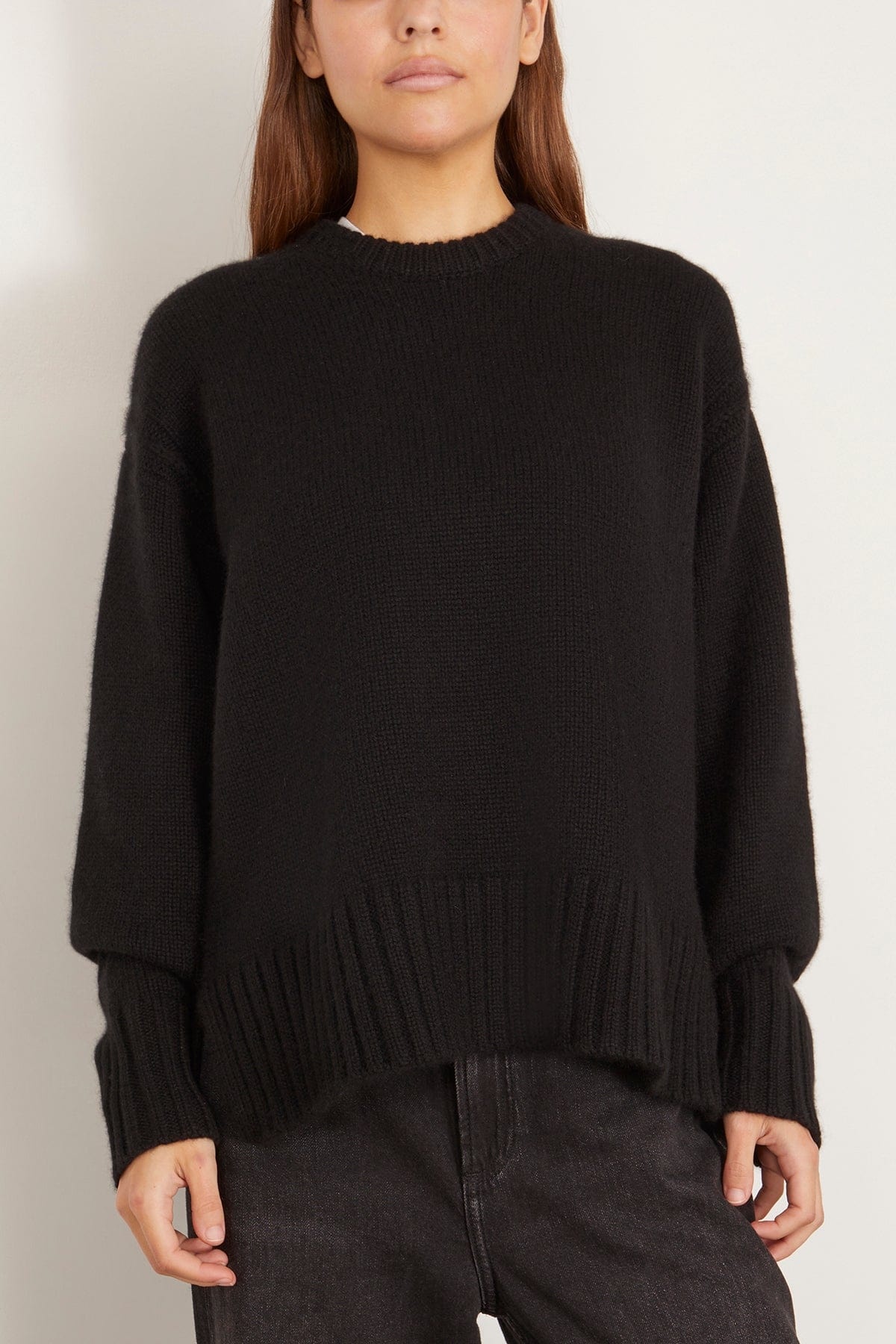 Cozy Crew in Black - 3