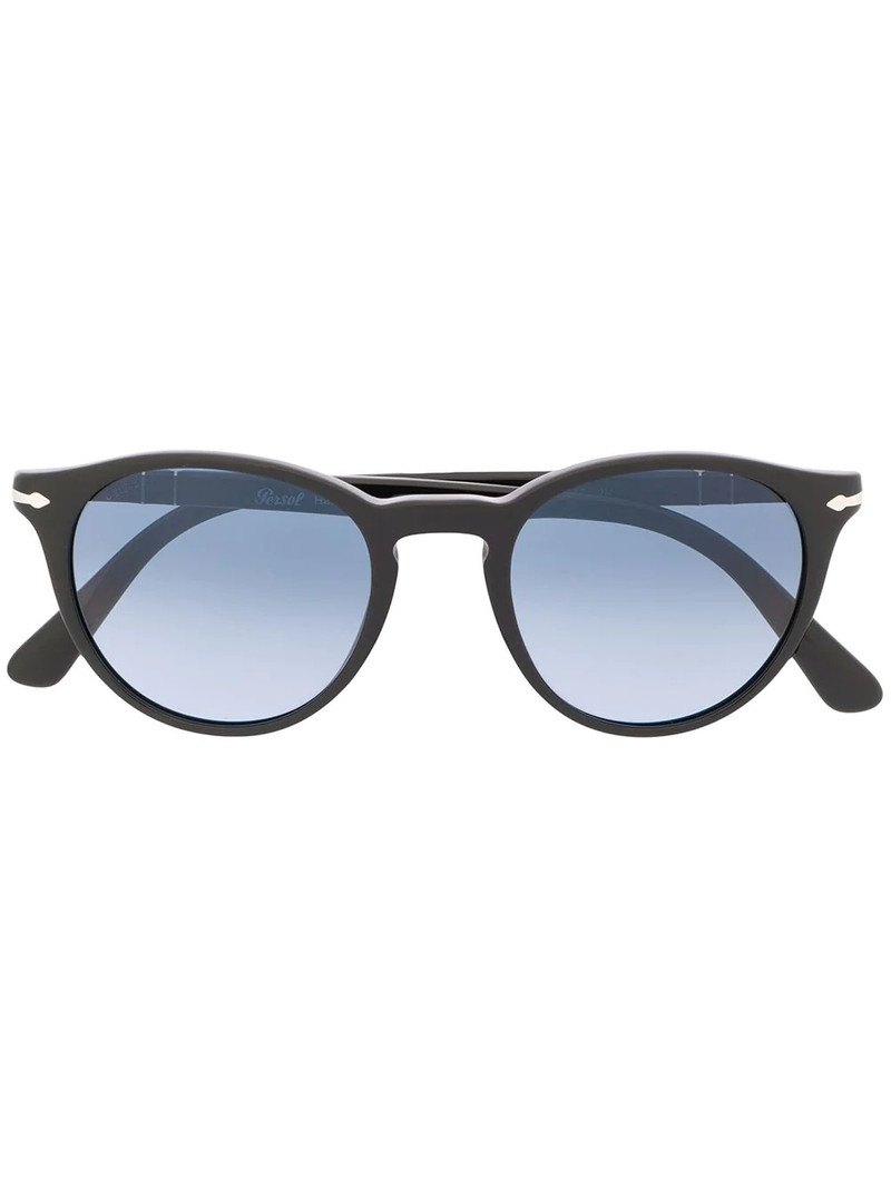 round frame sunglasses 1
