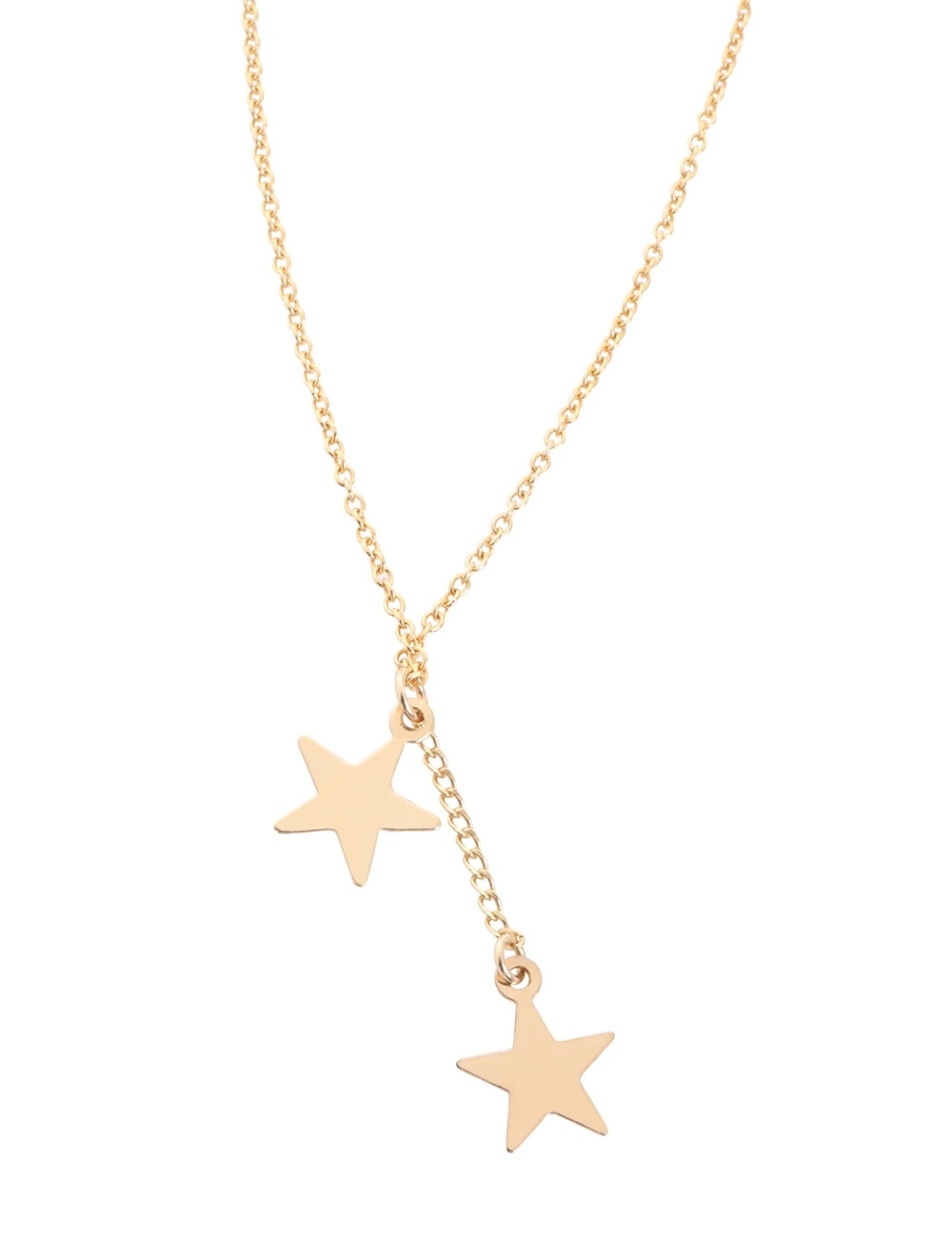 STAR DROP NECKLACE - 3
