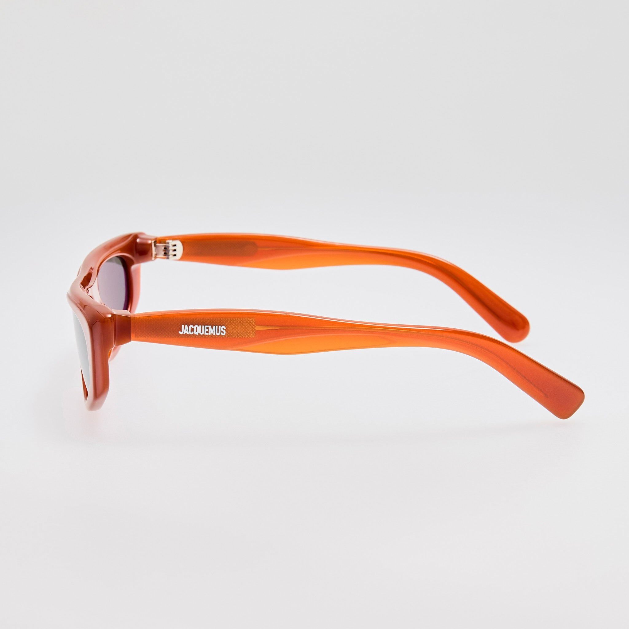 Casco Sunglasses in Metallic Coffee - 6