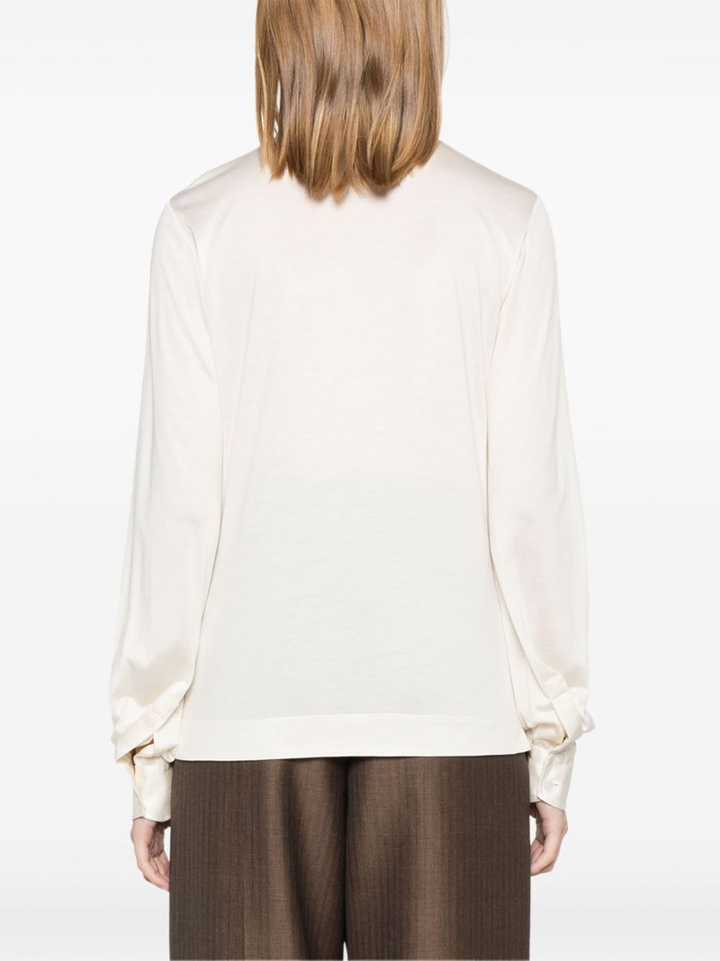 silk shirt 4