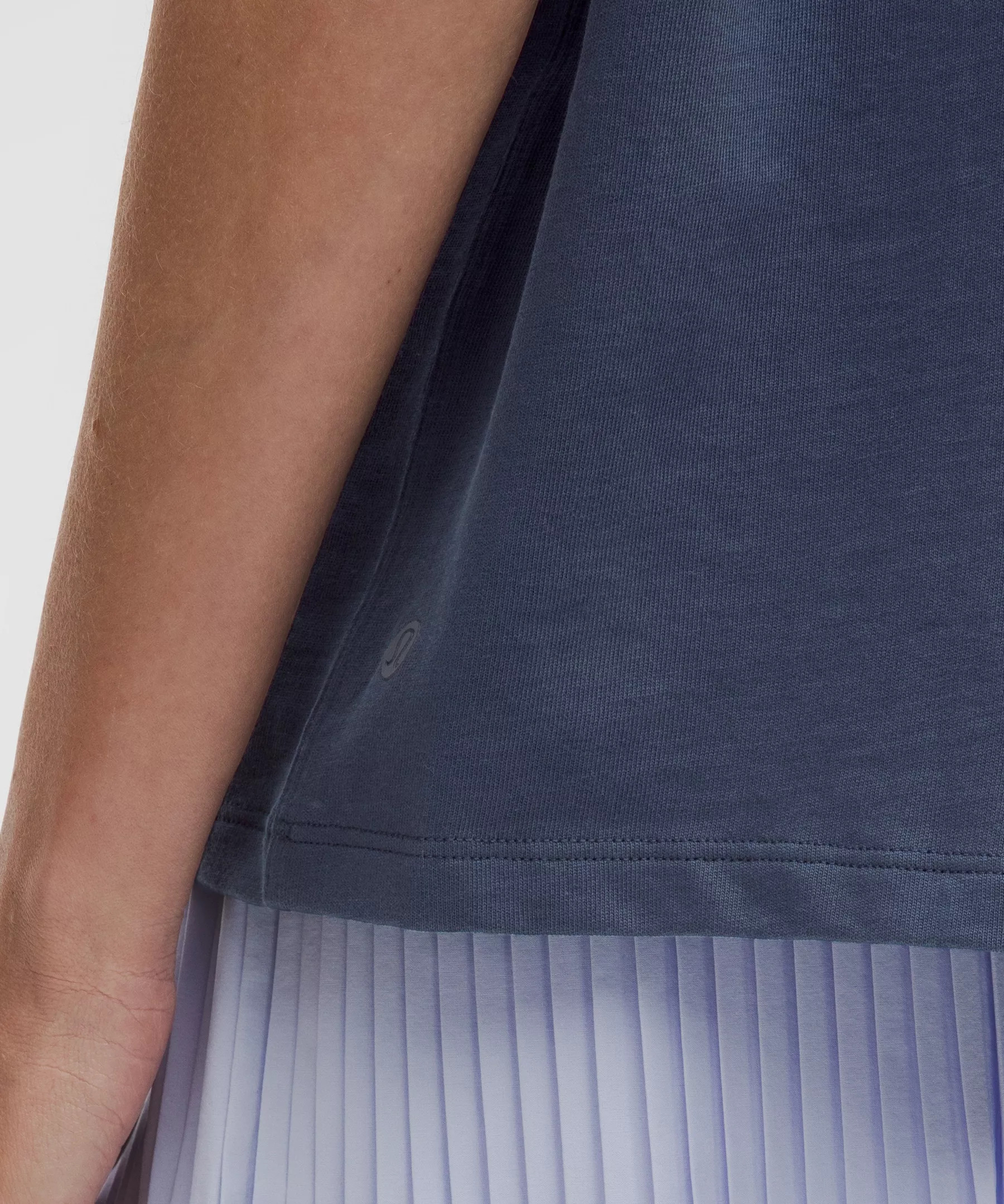 Relaxed-Fit Cotton T-Shirt *Tennis Club - 5