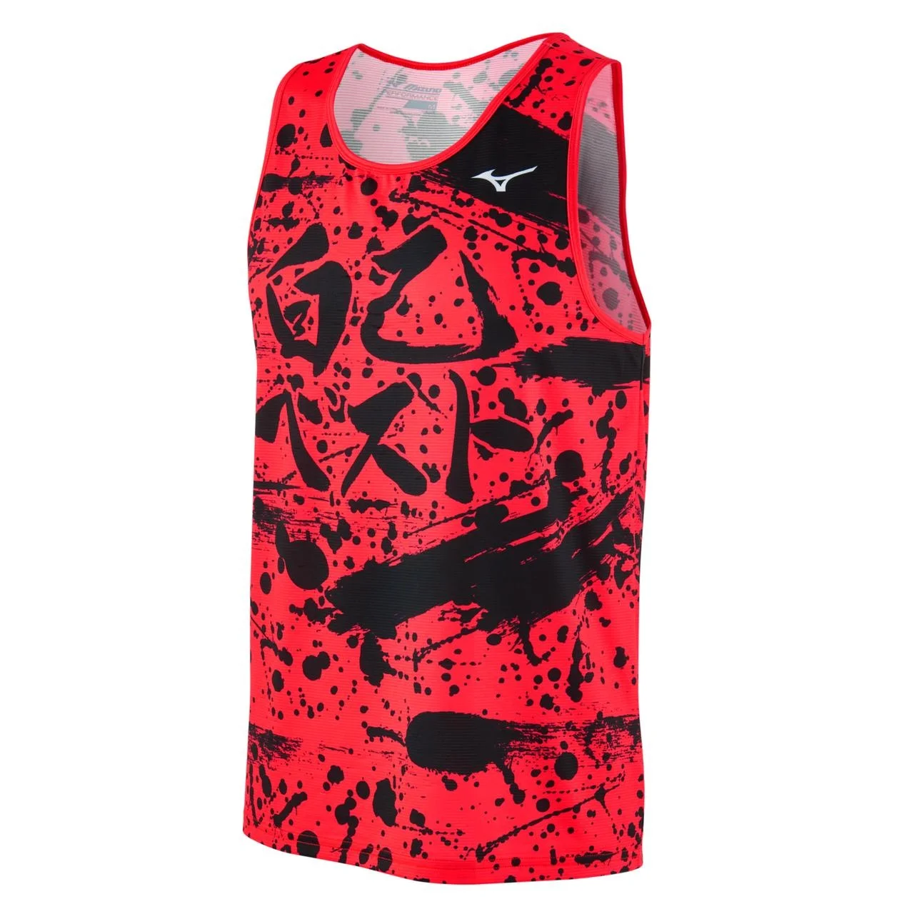 Men's Printable ECO Running Singlet - 1