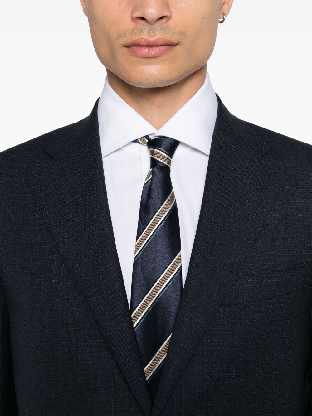 single-breasted suit - 5