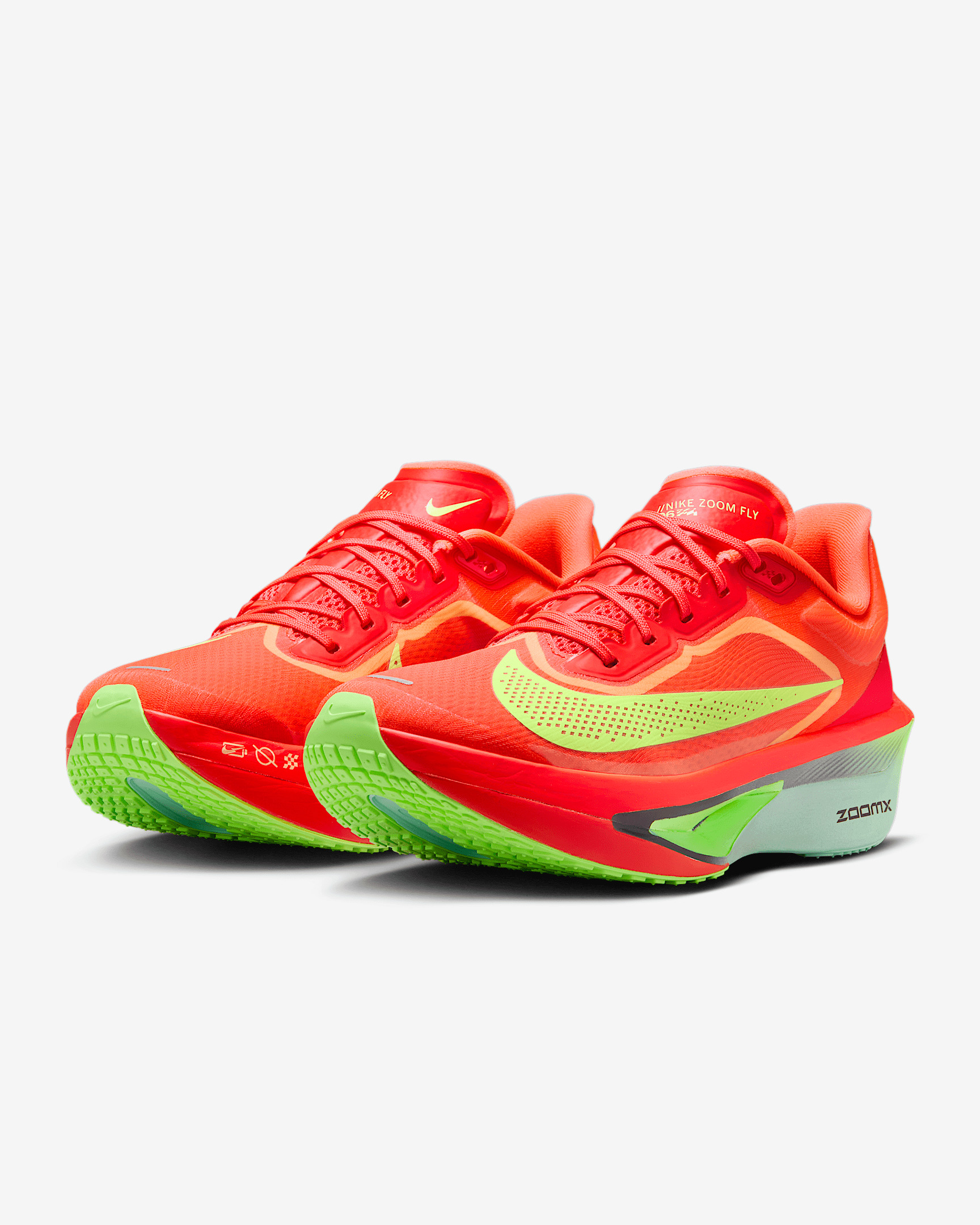 Nike Zoom Fly 6 Women's Road Racing Shoes - 5