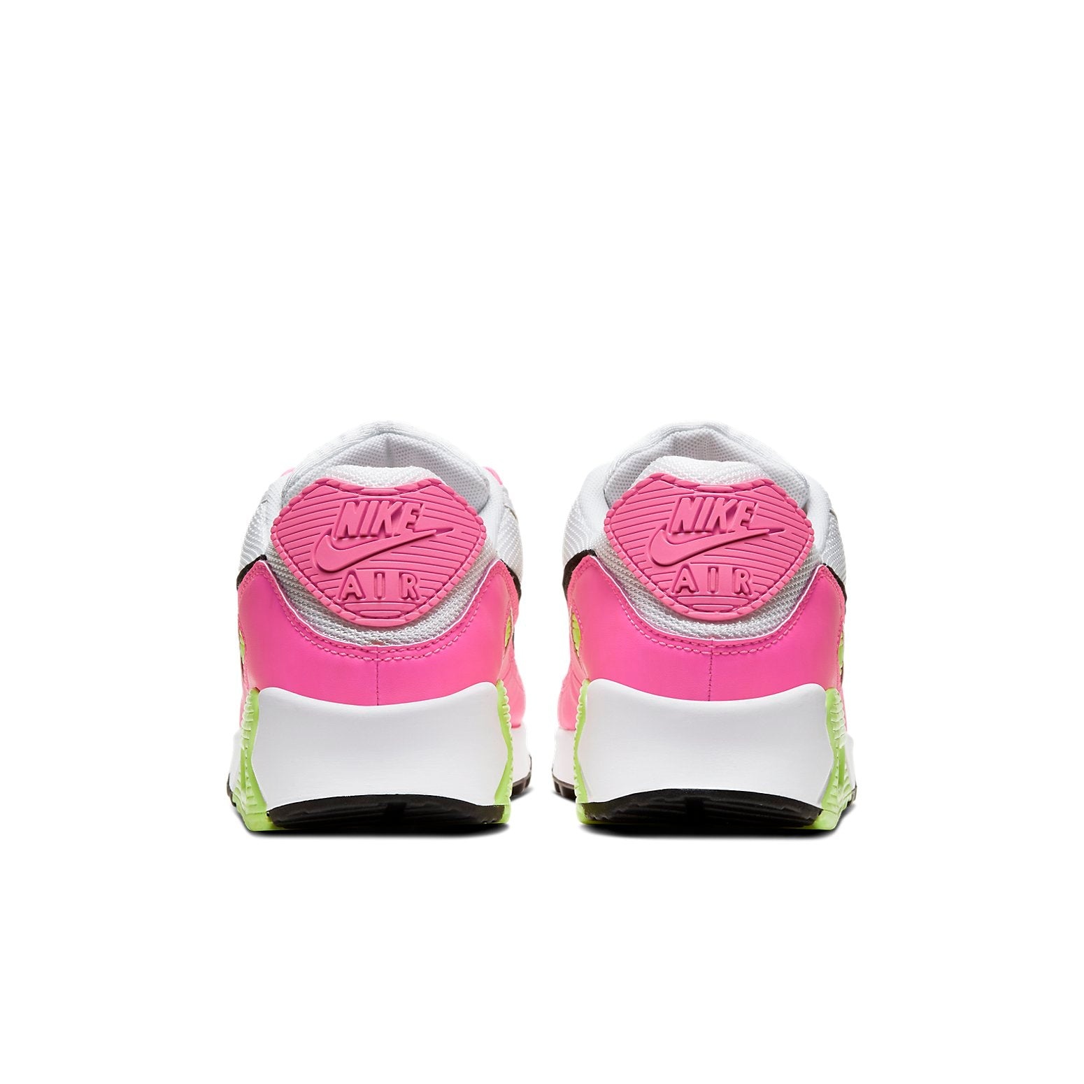 (WMNS) Nike Air Max 90 'Pink Volt' CT1030-100 - 5