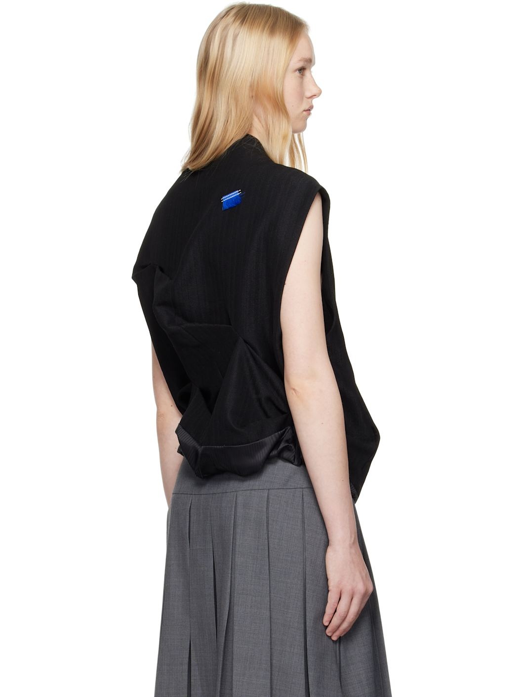 Black Product. 25 Vest - 3