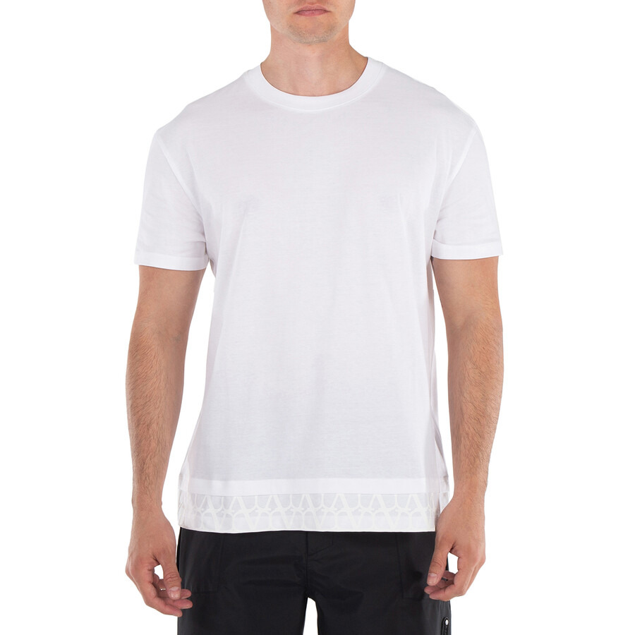 Valentino Toile Iconographe Detail Cotton T-Shirt - 3