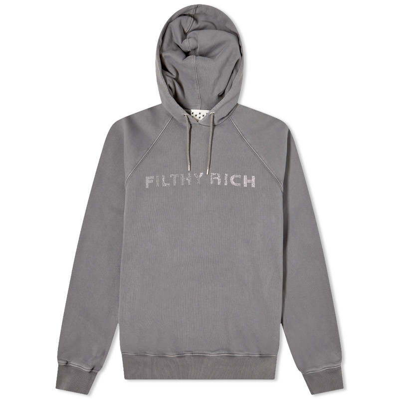 AVAVAV Filthy Rich Embellished Hoodie 1