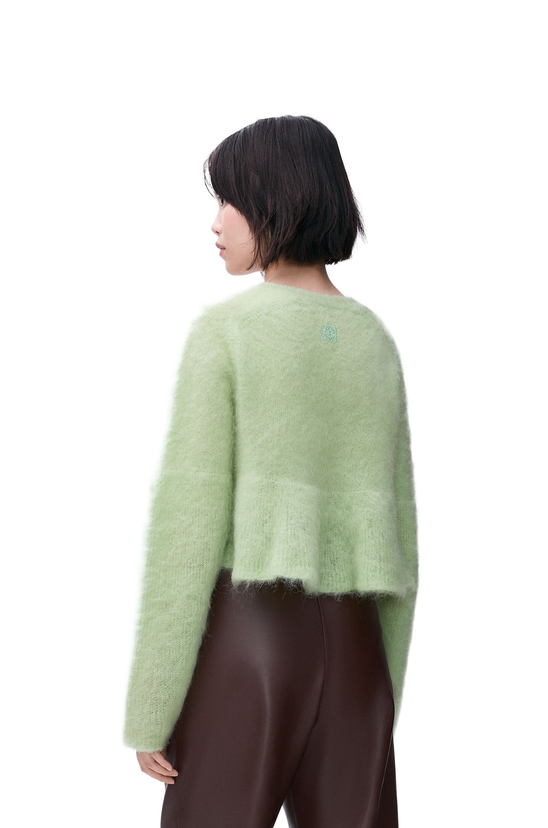 Sweater in mohair blend - 4