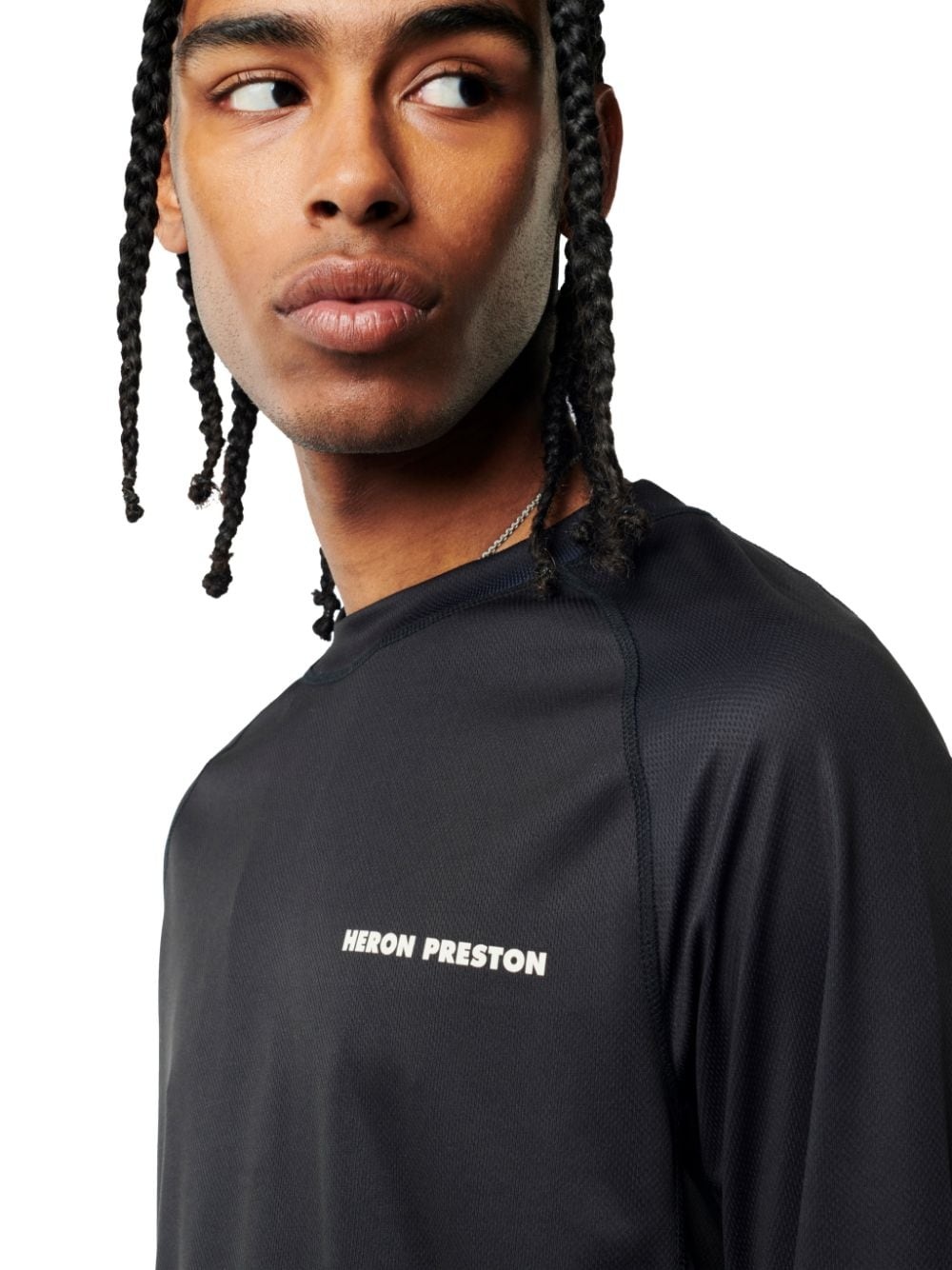 DRY FIT LS TEE REFLECTIVE - 5