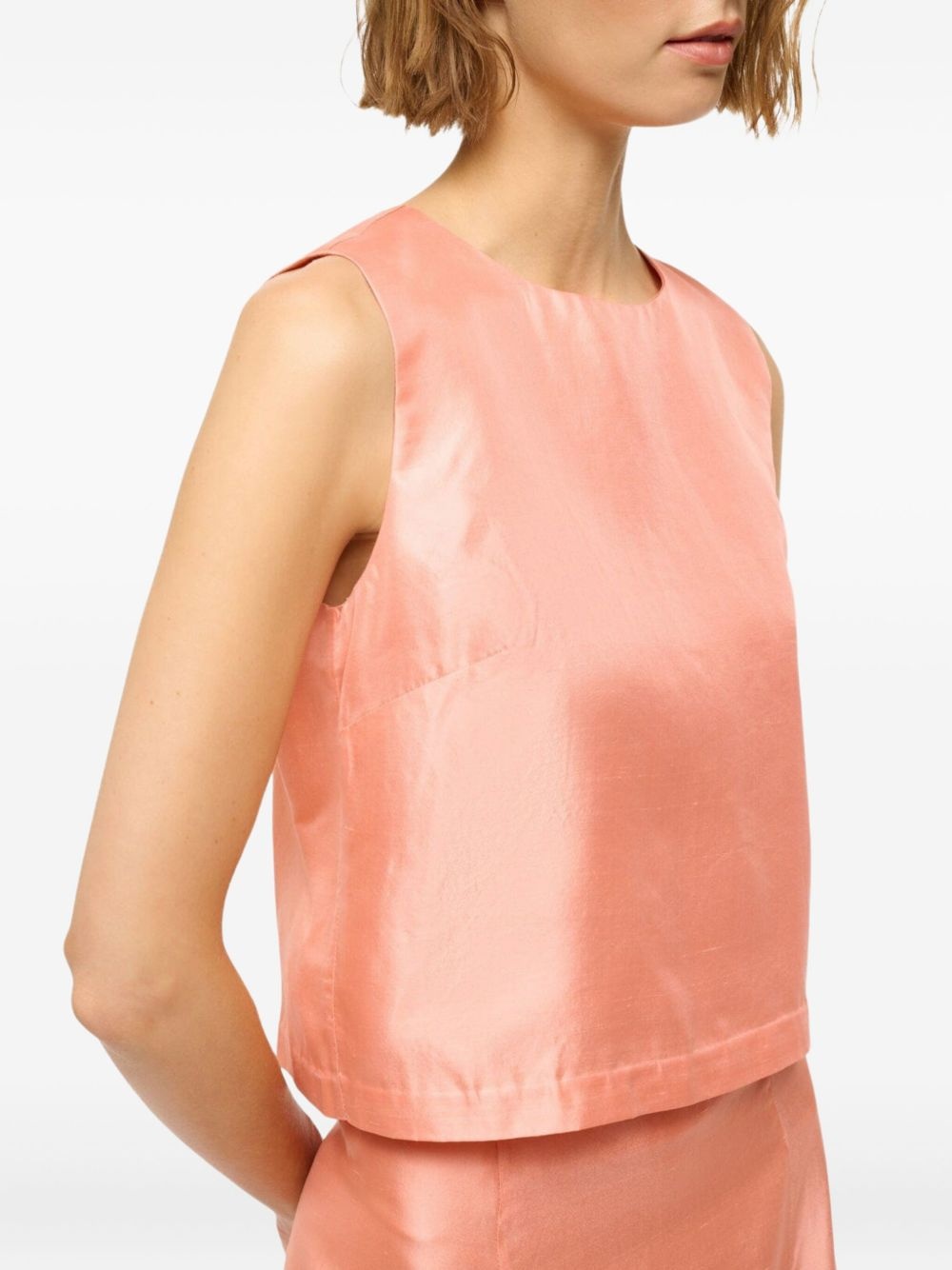 Cassia silk top - 6
