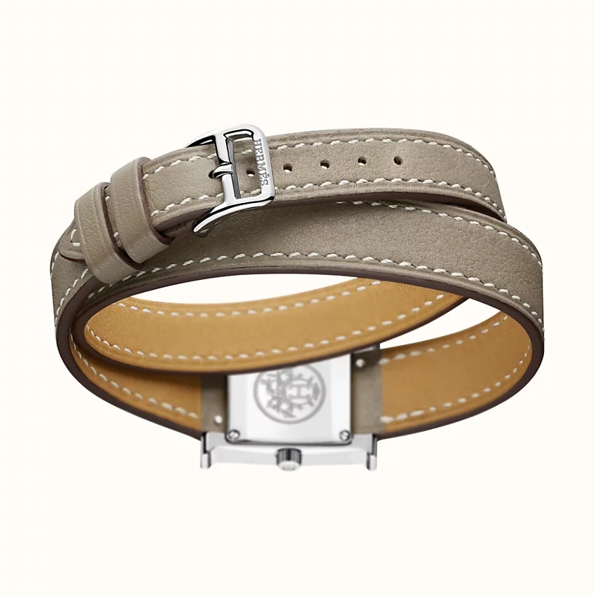 Heure H watch, 17.2 x 17.2 mm - 4