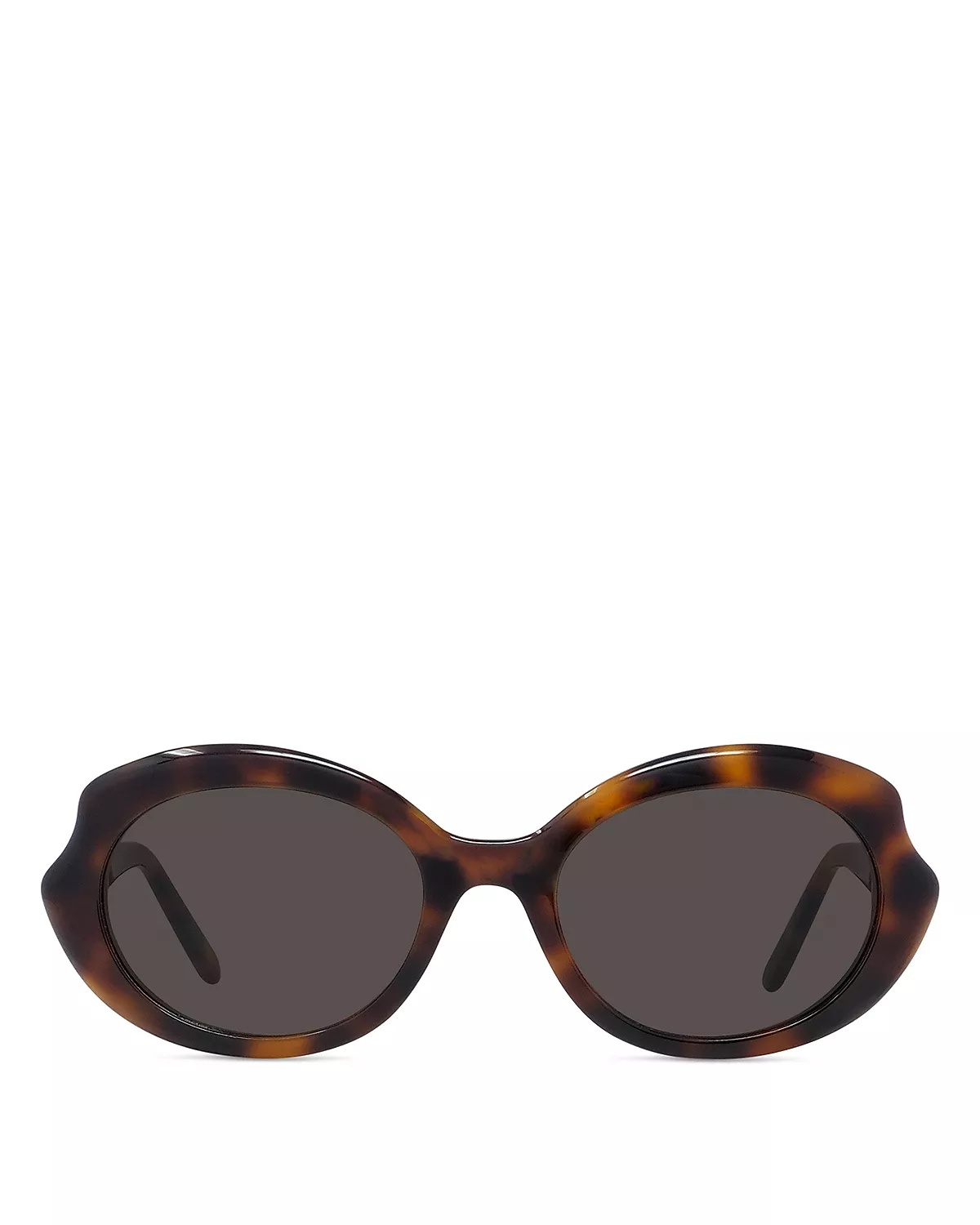 Slim Geometric Sunglasses, 54mm - 2