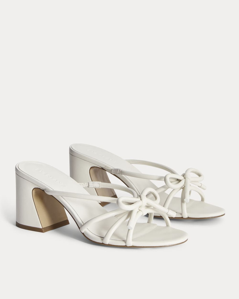 EVERLANE THE BOW HEEL outlook