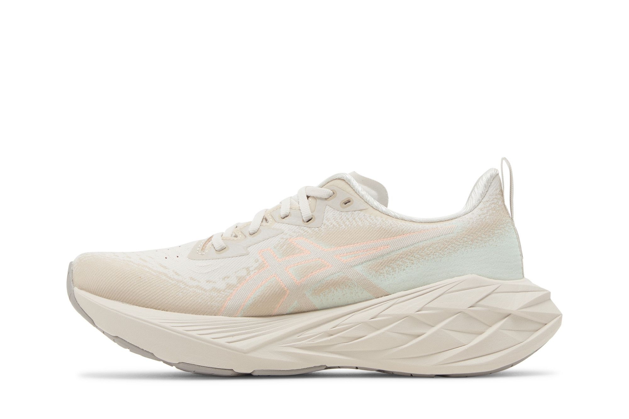 Wmns Novablast 4 'Oatmeal Moonrock' - 3