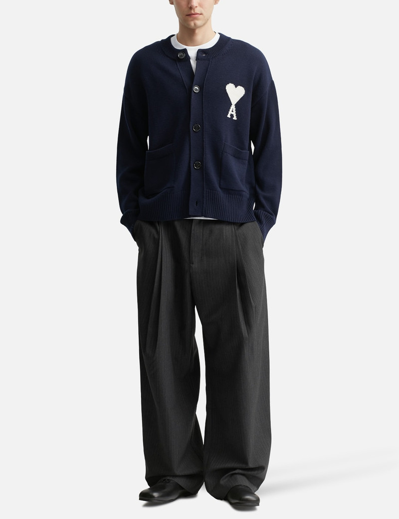 AMI Paris CREWNECK AMI DE COEUR CARDIGAN outlook