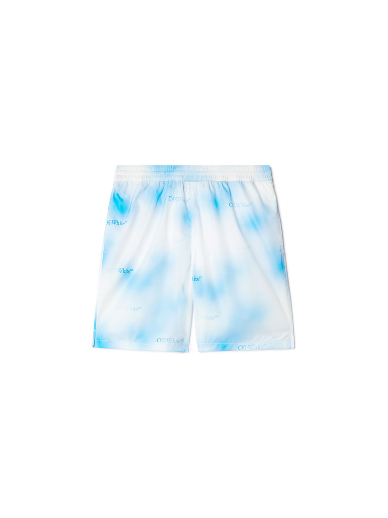 Gradient Swimshorts 1
