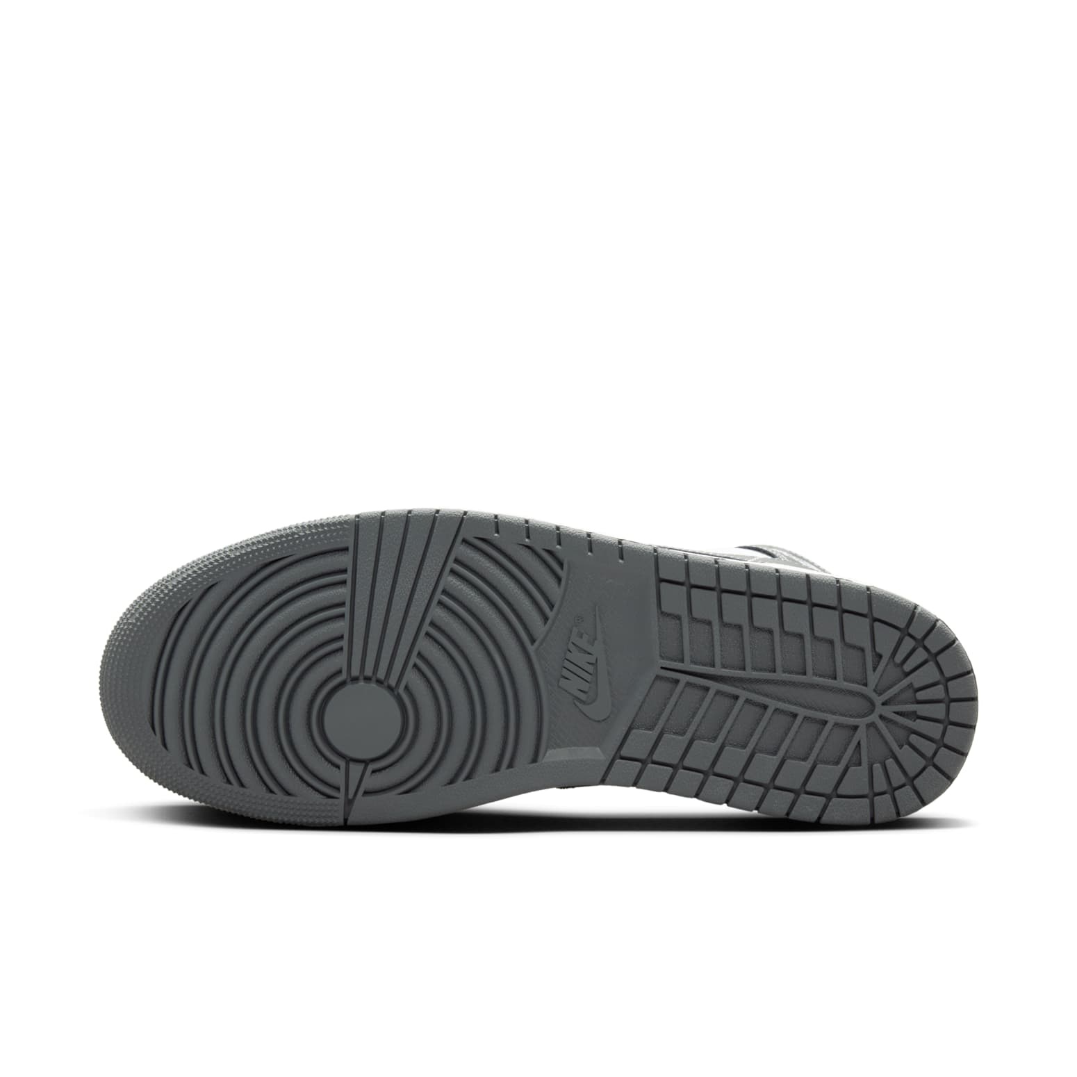 Air Jordan 1 Mid 'Black Iron Grey' DQ8426-001 - 6