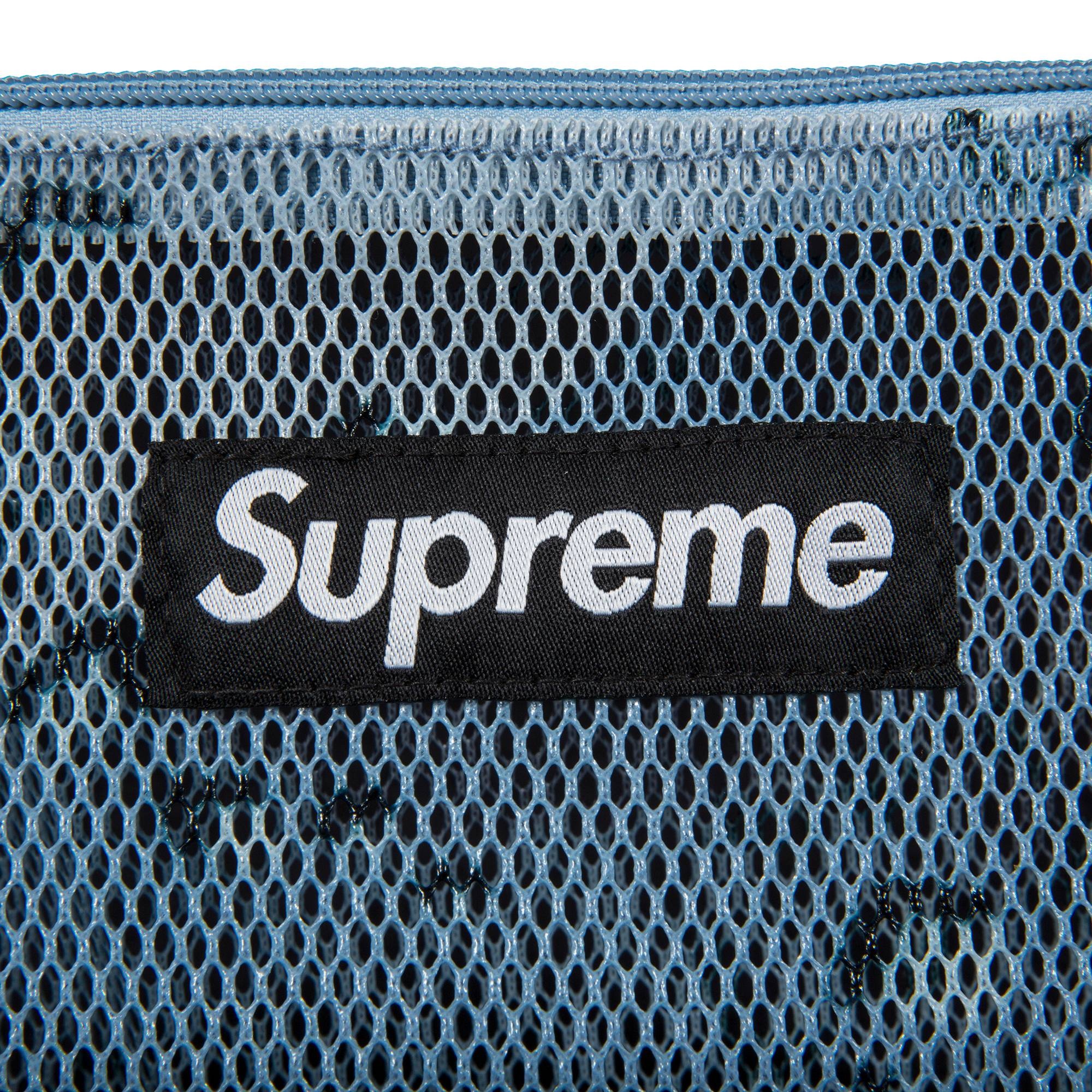 Supreme Utility Pouch 'Blue Chocolate Chip Camo' - 2