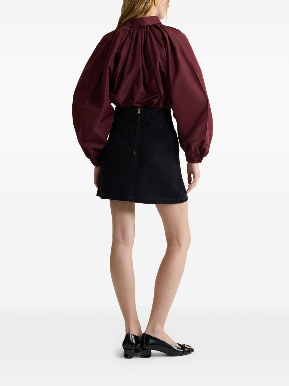 Balloon blouse - 4