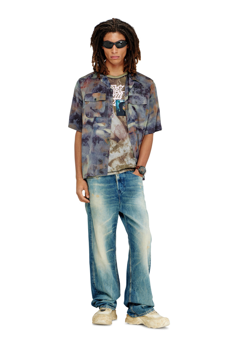 Diesel S-BRACK-DMBN outlook