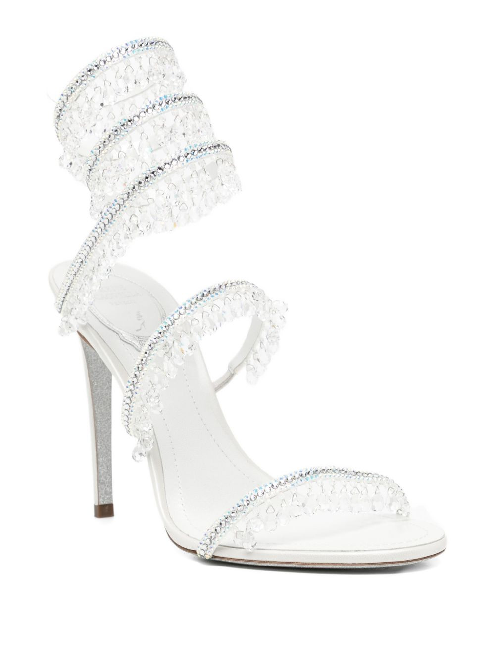 105mm Chandelier sandals - 2