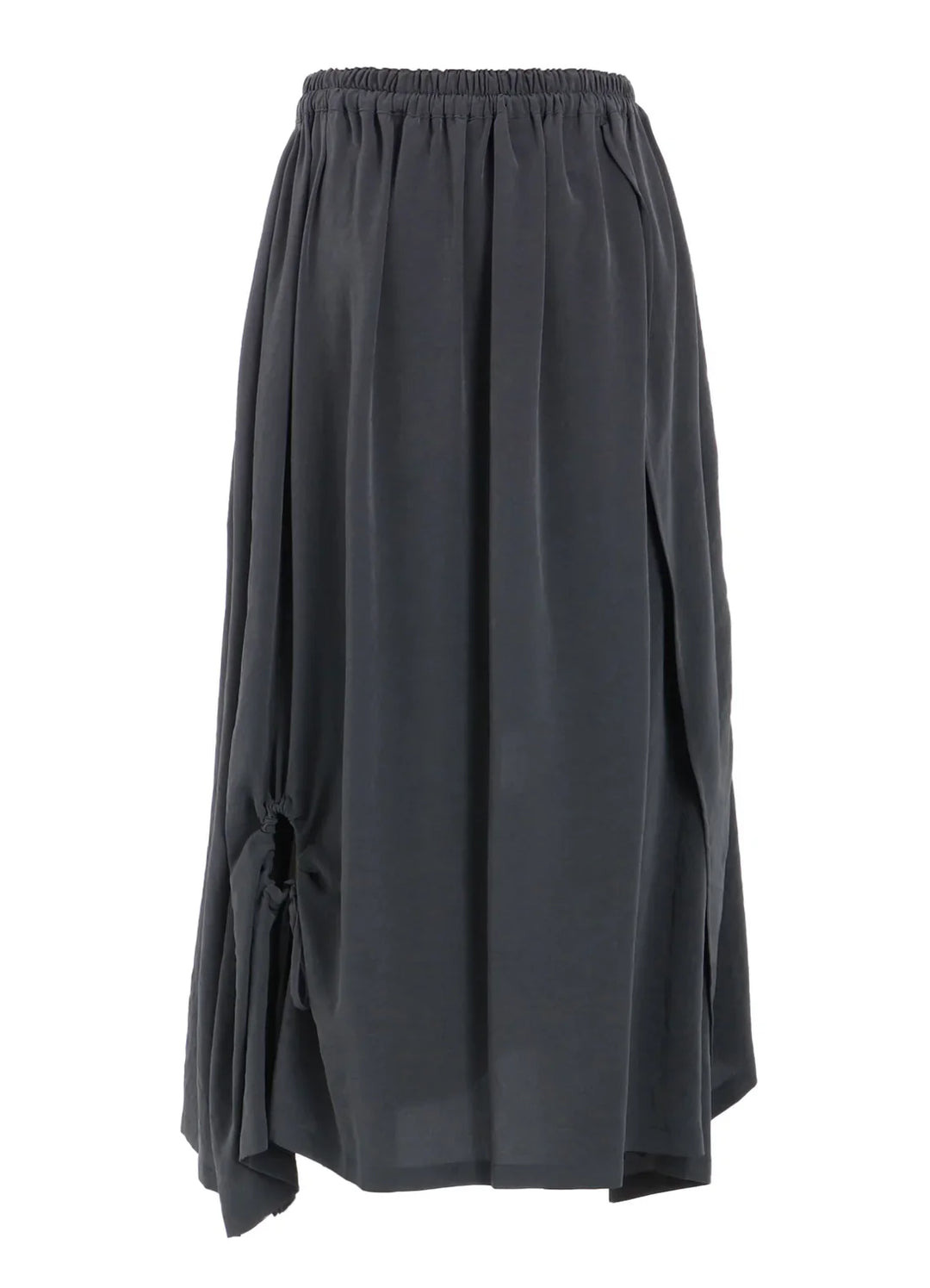 Circle Gathered Skirt - 2