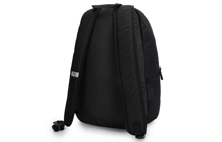 PUMA Patch Backpack 'Black' 079194-01 - 2