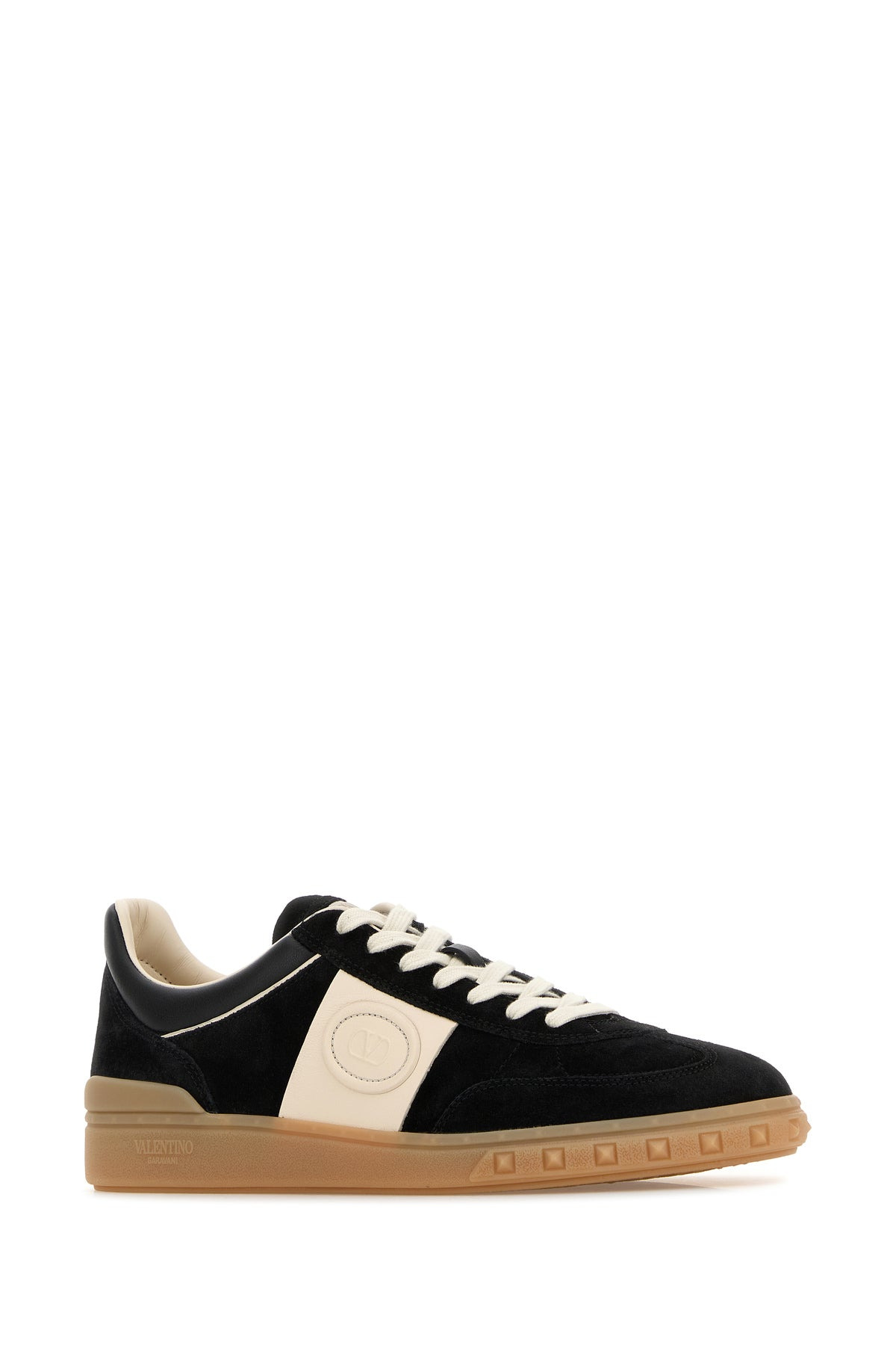 Black suede Upvillage sneakers - 2