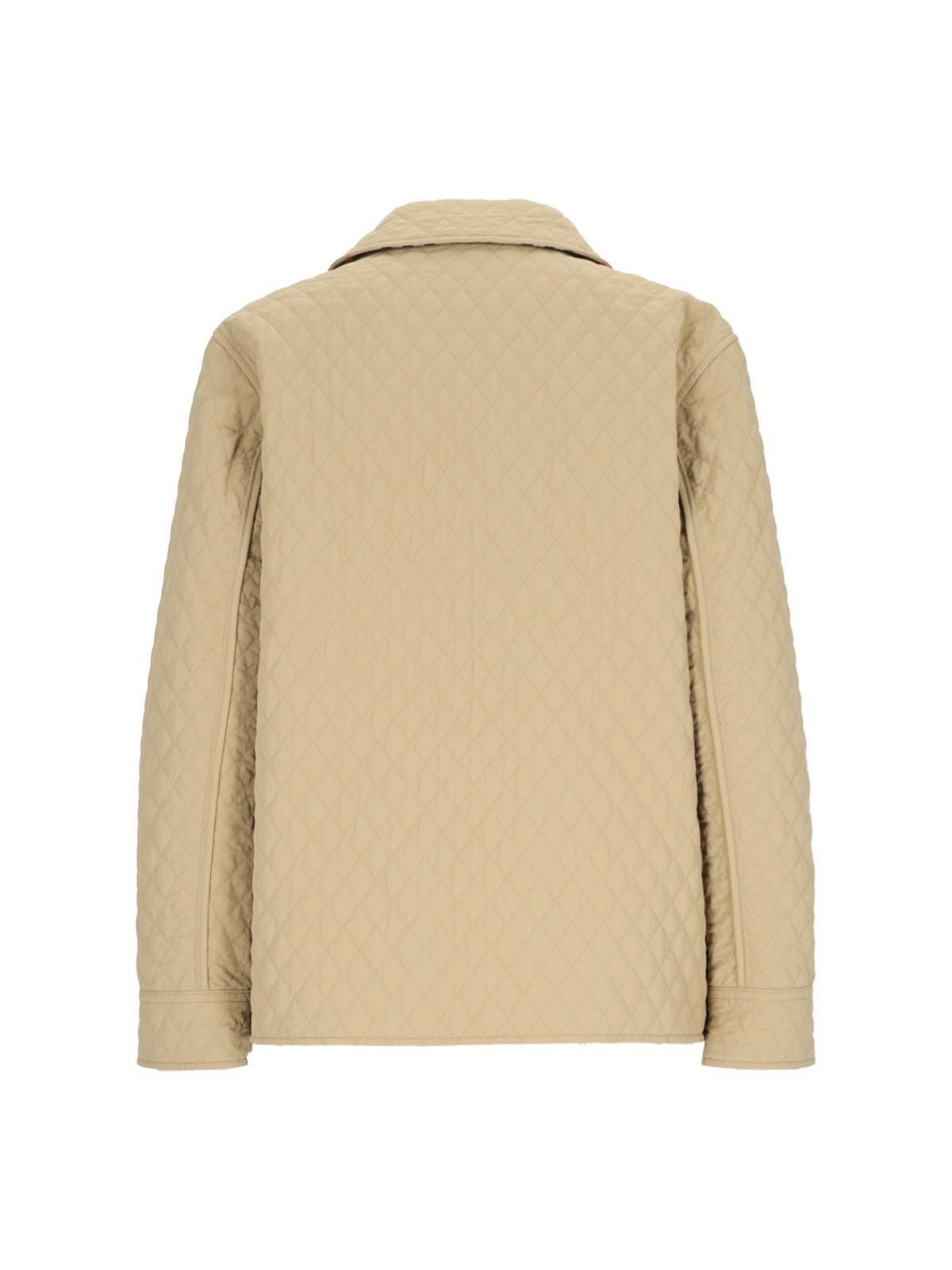 REVERSIBLE SINGLE-BREASTED JACKET - 3