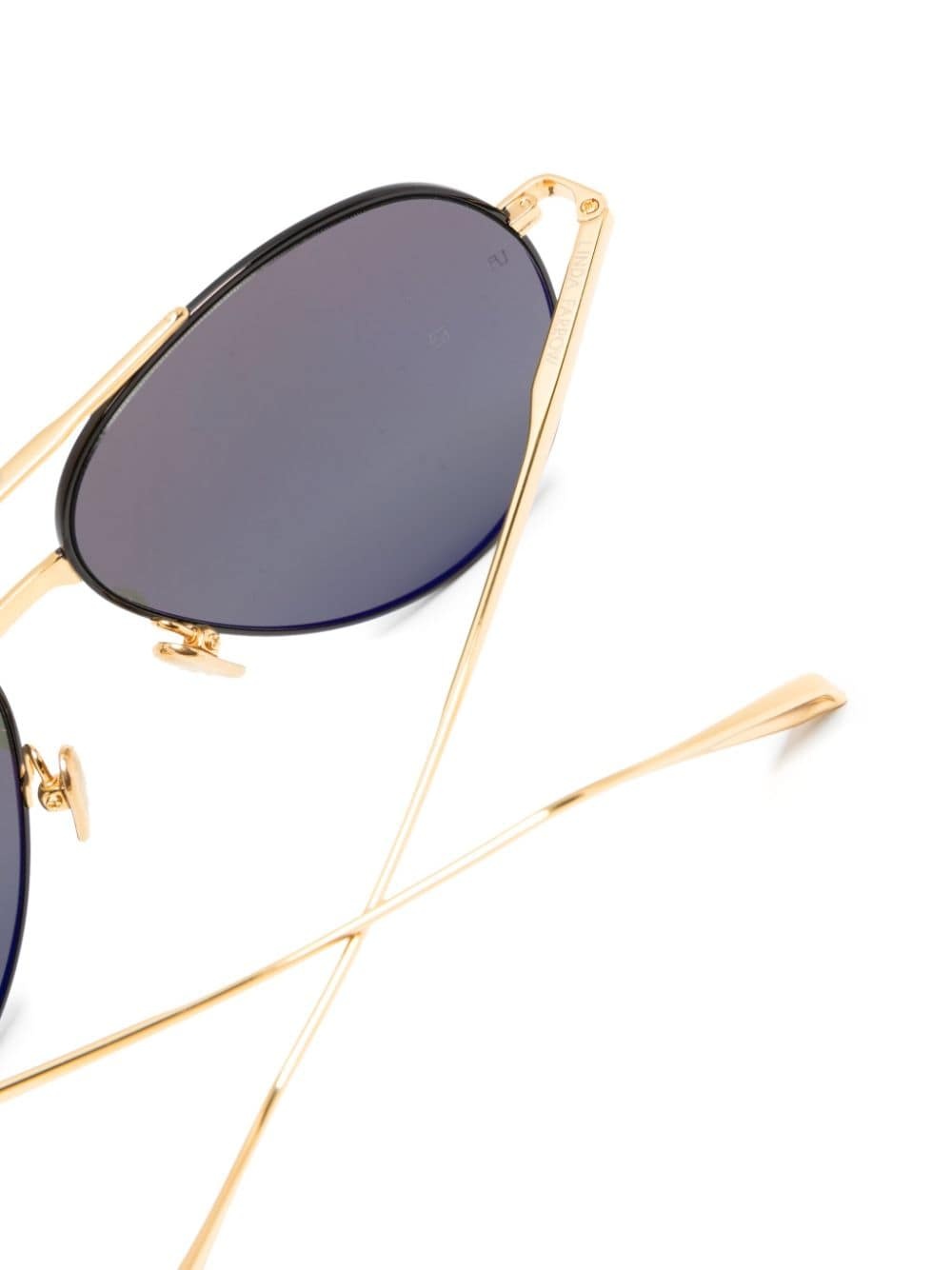 Marcelo pilot-frame sunglasses - 3