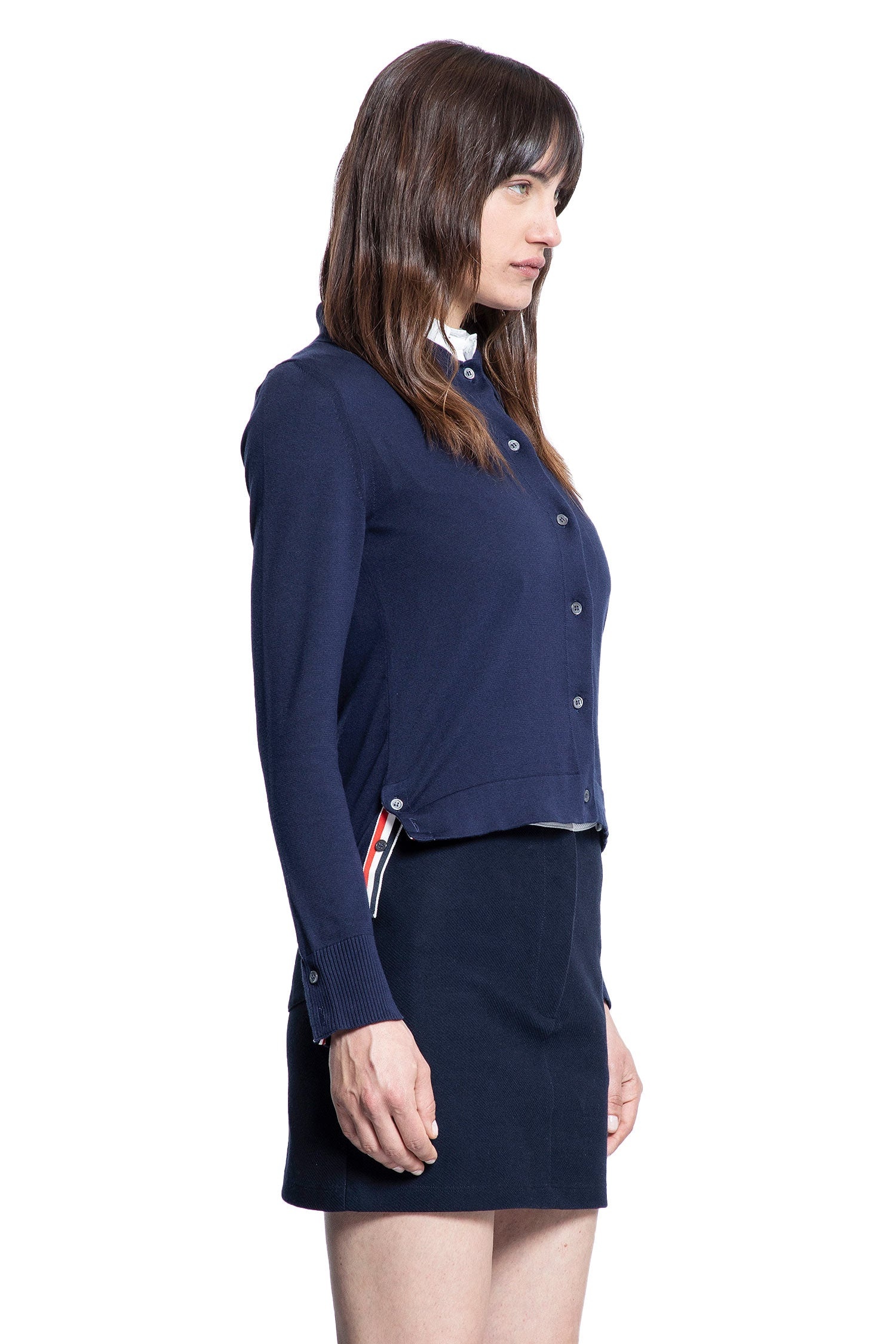 Cotton-4-Bar-Cardigan - 2