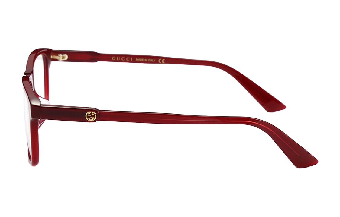 (WMNS) Gucci Red square frame Optical Glasses 54mm GG0755OA-003 - 3