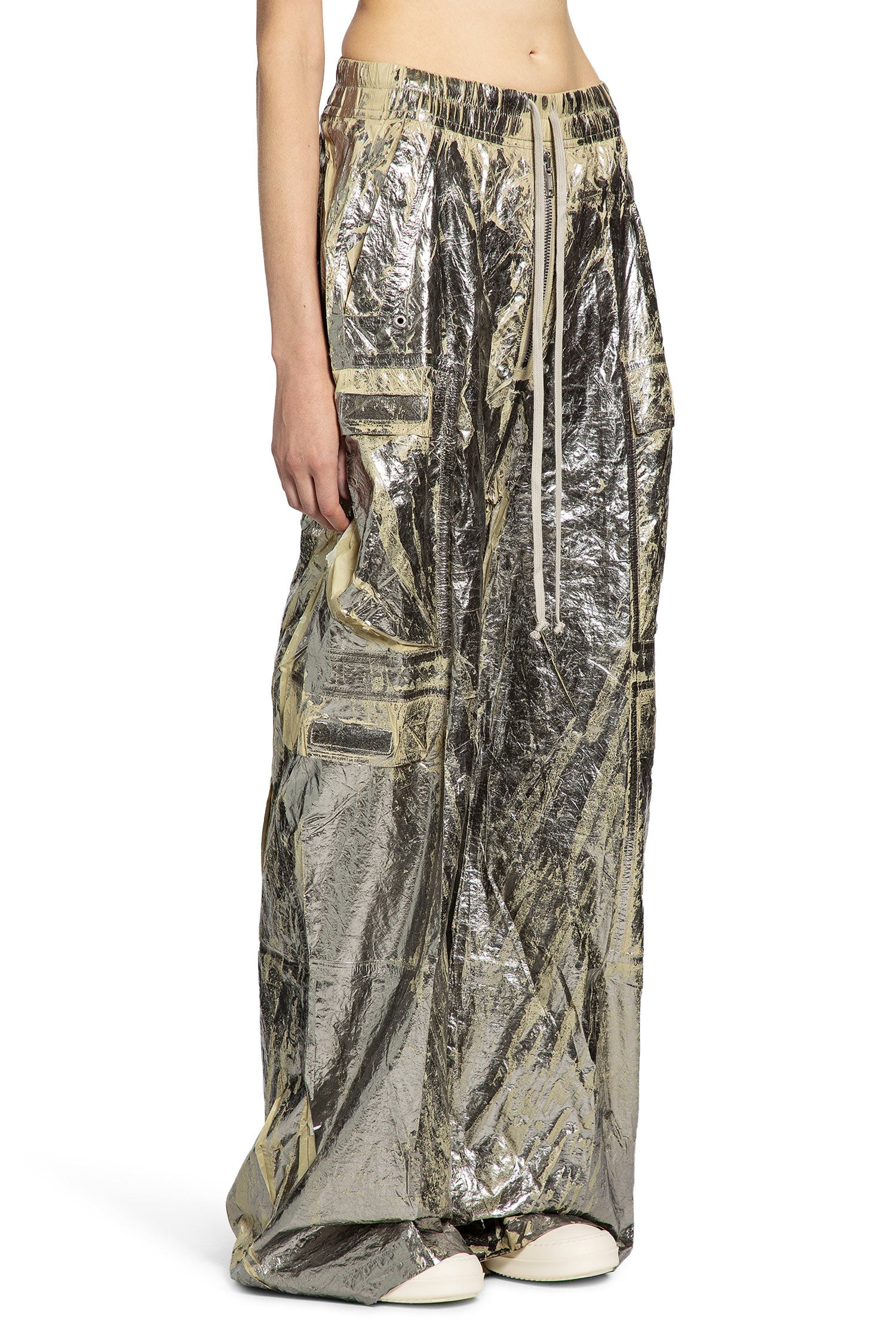 Rick Owens Drkshdw Woman Trousers - 2