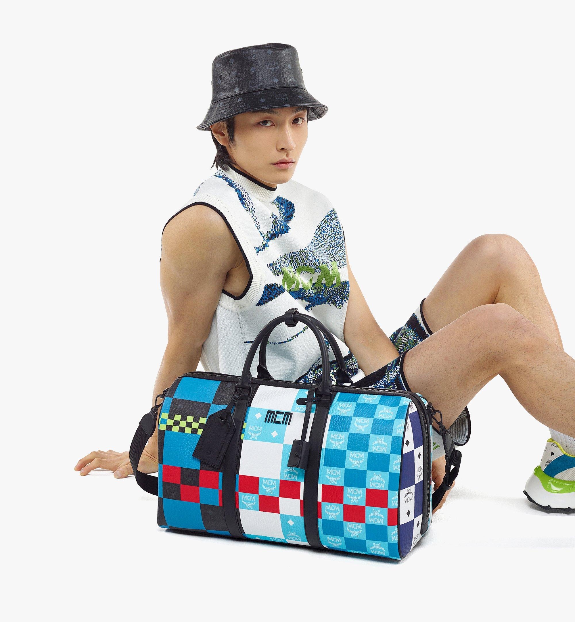 Ottomar Weekender in Checkerboard Visetos - 7