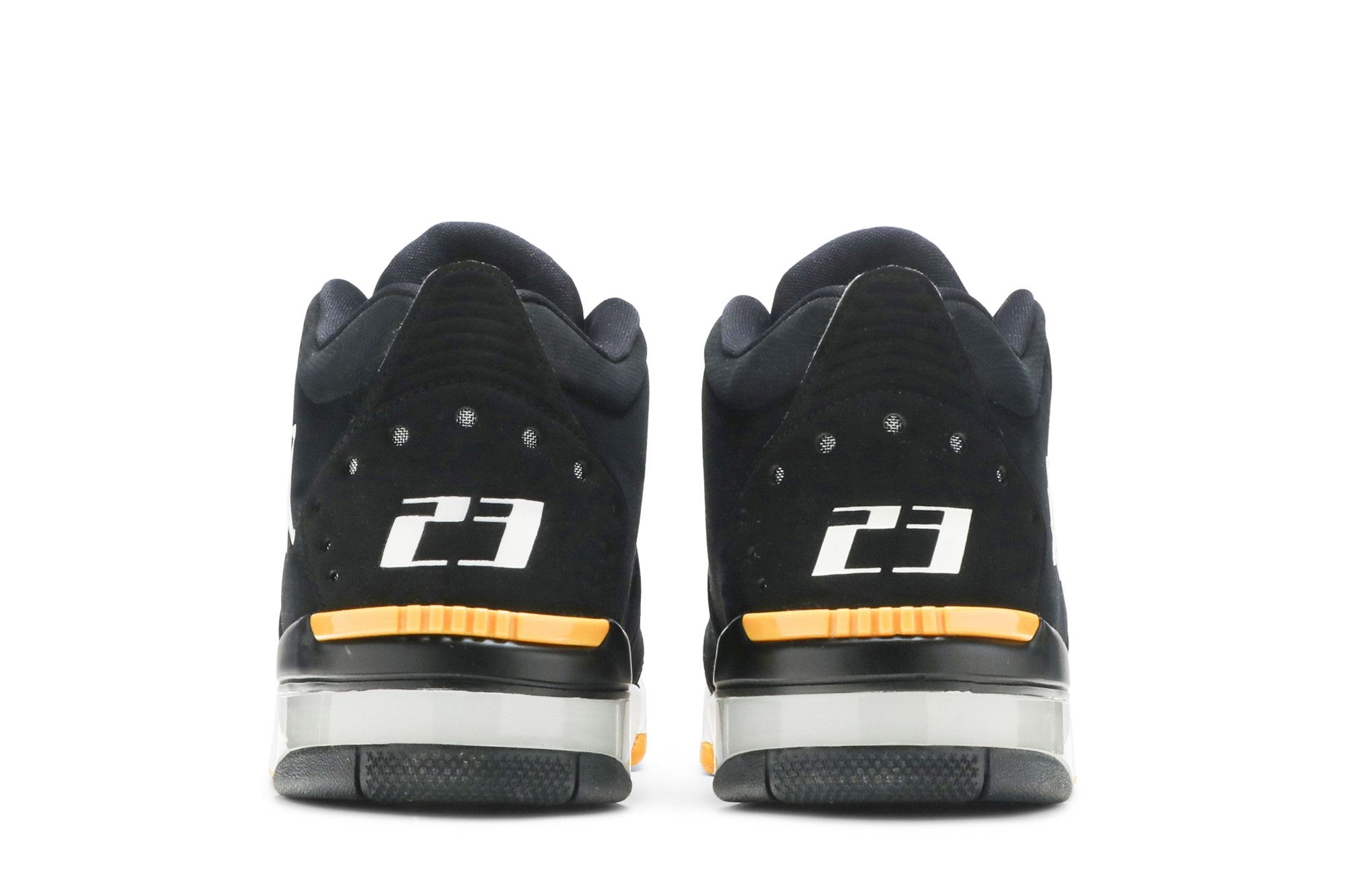 Jordan Big Fund 'Black University Gold' - 6