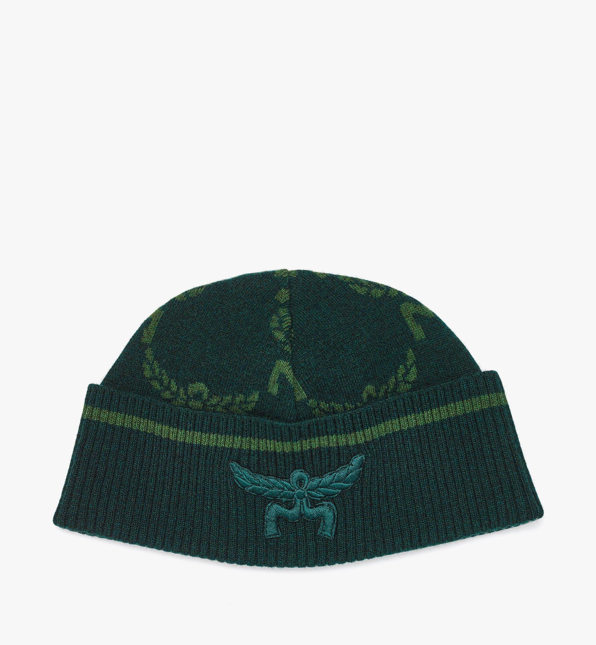 Lauretos Beanie in Wool and Recycled Cashmere - 1