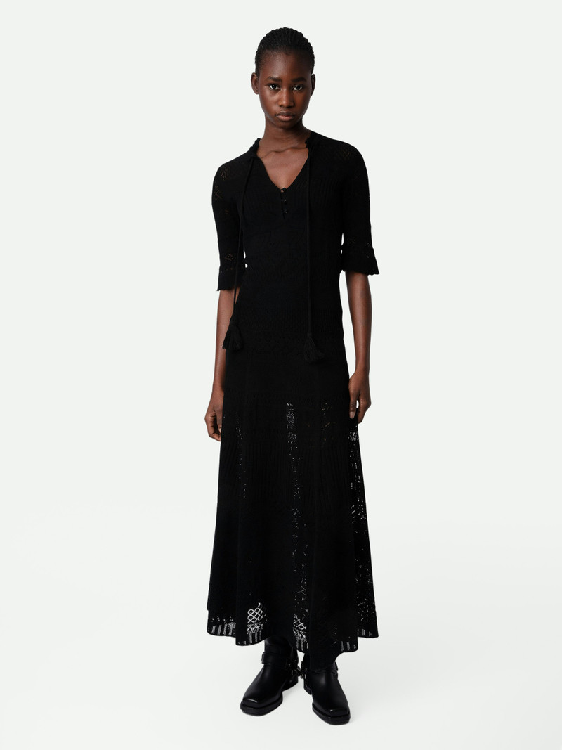 Zadig & Voltaire Memphis Dress outlook