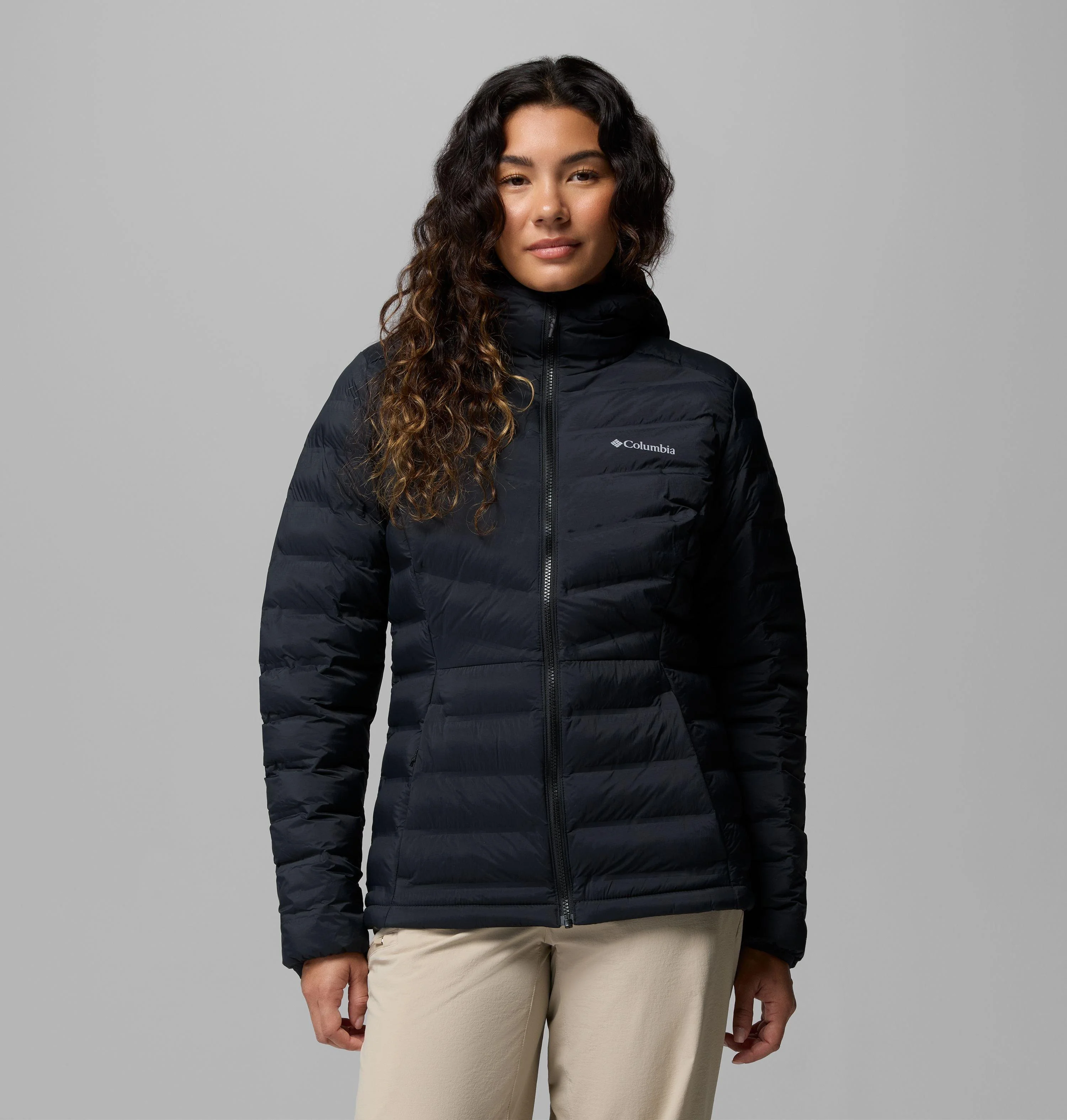 Women's Terwilliger Trail Heat Seal Hooded Jacket - 1