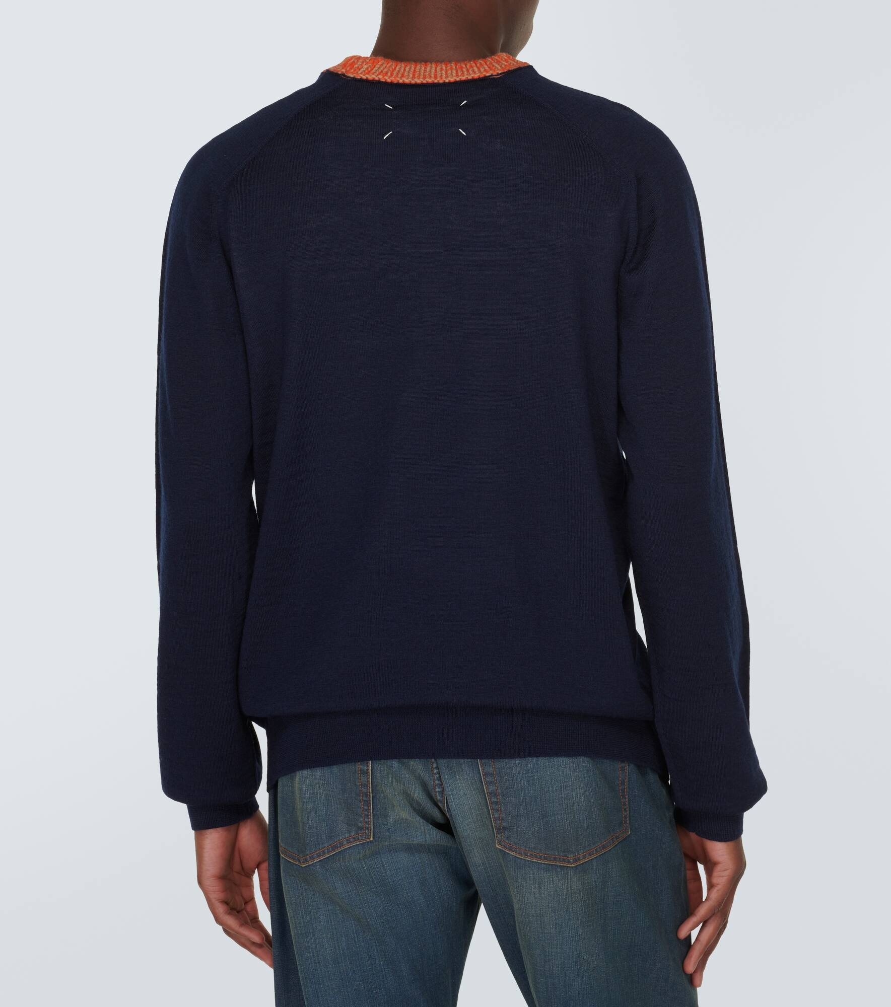 Wool sweater - 4