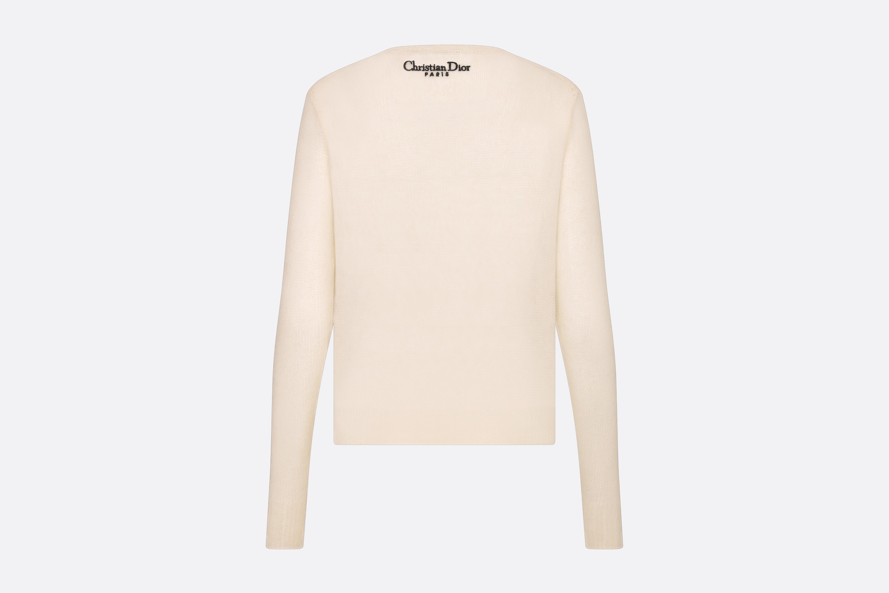 Embroidered Sweater - 2