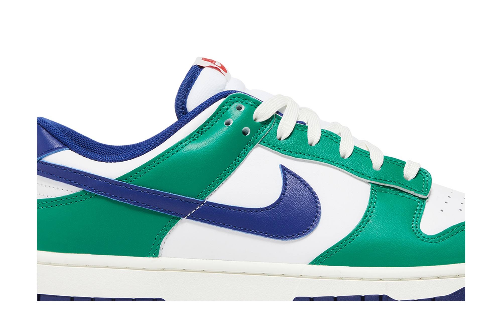 Dunk Low 'Gorge Green Deep Royal' - 2