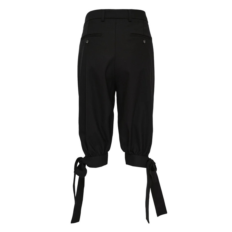 VAQUERA Women Tie Trousers Woven outlook