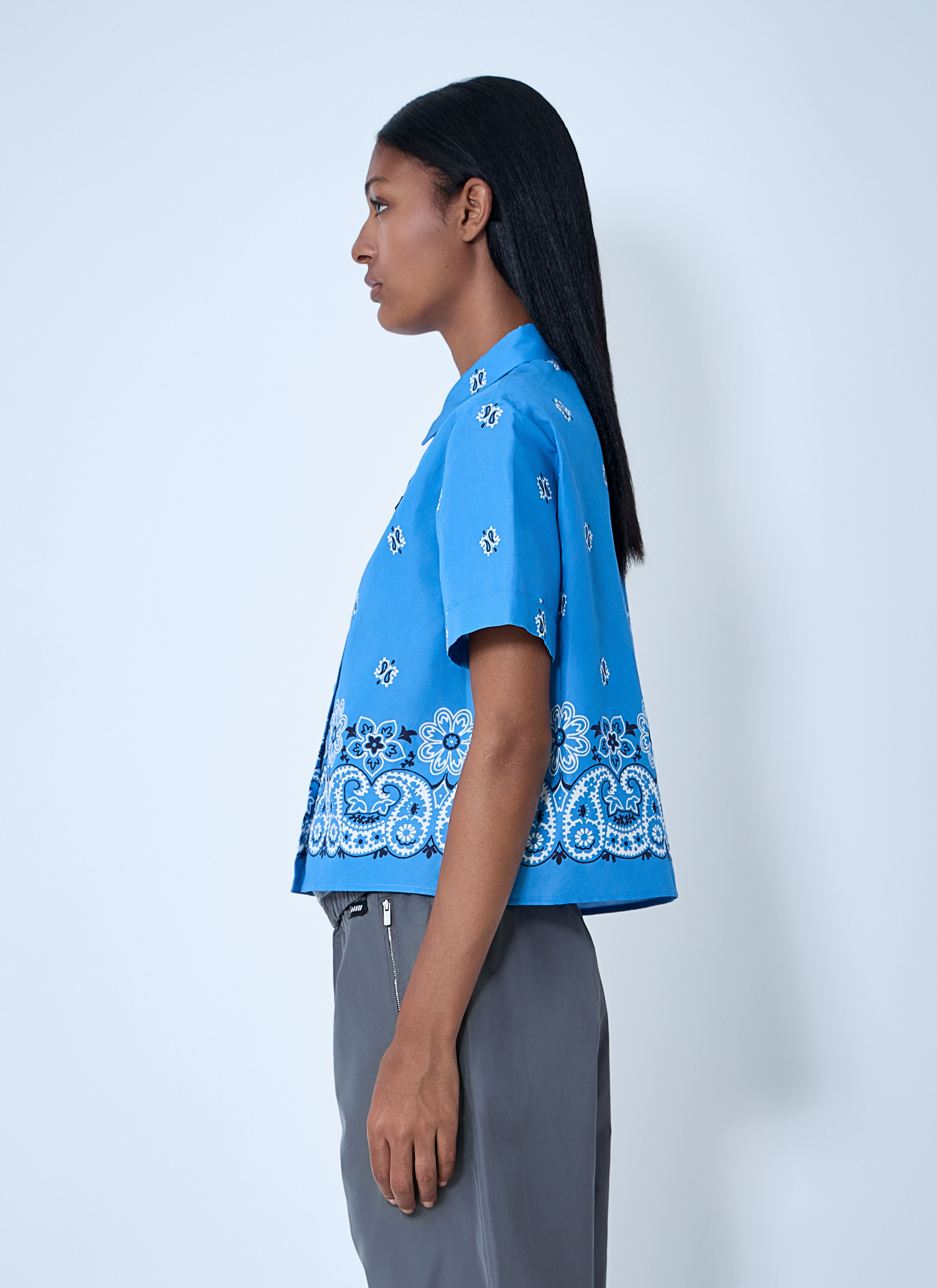 Bandana Shirt - 3