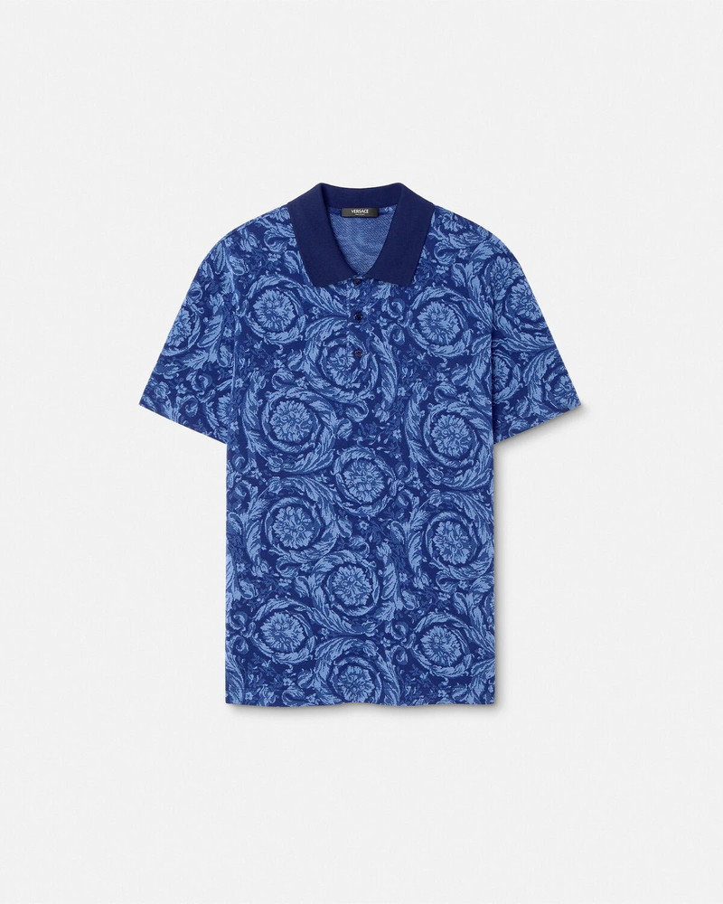 Barocco Polo Shirt - 1